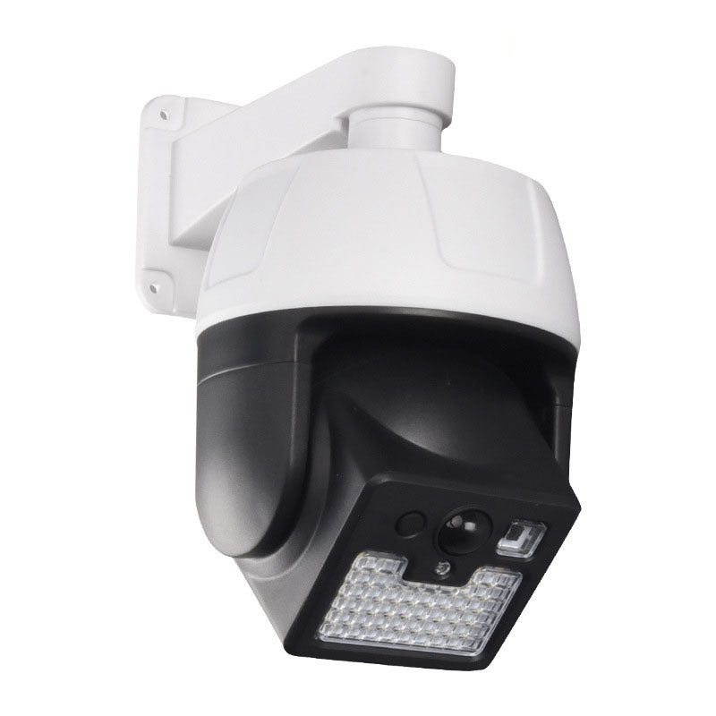 CRONY HW-5118-1 LED solar rechargeable wall lamps Solar human body ind ...
