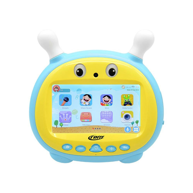 CRONY J8 Ipad K79 Kid Tablet with Mic 1GB RAM 16GB ROM original WiFi | Blue - Edragonmall.com