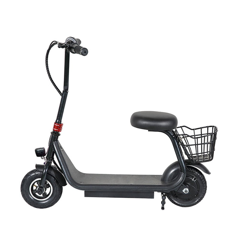 CRONY JL005-03 8inches Mini Harley 20-35KM/H volt 250watt kids electric scooter - Edragonmall.com