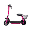 CRONY JL005-03 8inches Mini Harley 20-35KM/H volt 250watt kids electric scooter - Edragonmall.com
