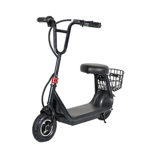 CRONY JL005-03 8inches Mini Harley 20-35KM/H volt 250watt kids electric scooter