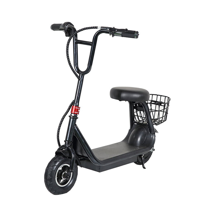 CRONY JL005-03 8inches Mini Harley 20-35KM/H volt 250watt kids electric scooter - Edragonmall.com