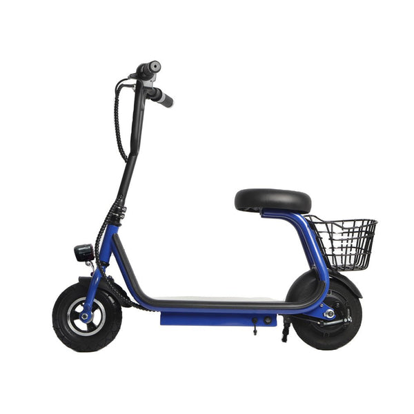 CRONY JL005-03 8inches Mini Harley 20-35KM/H volt 250watt kids electric scooter - Edragonmall.com