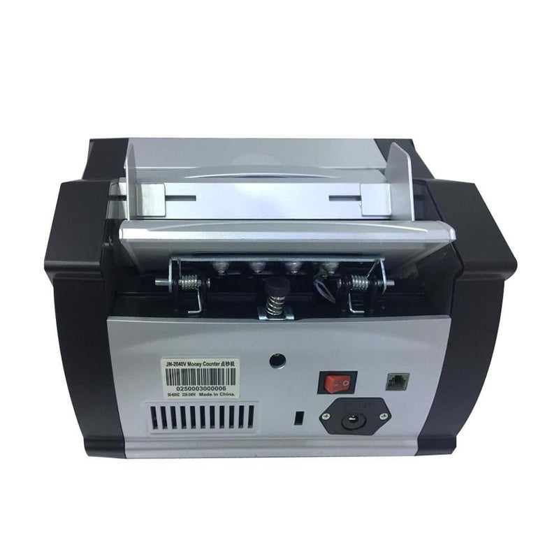 CRONY JN-2040V Money Counter machine Banknote Verifiers - Edragonmall.com