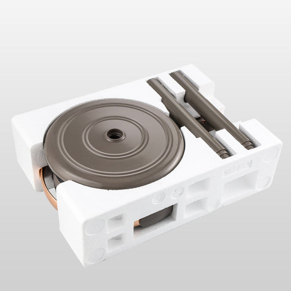 JY2219 Retractable floor fan Household floor electric fan air circulation vertical strong wind strong mute desktop