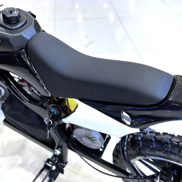 CRONY K1-Trotting Car Children Motorcycle 2 Wheels 3000W max speed 20km/h Mini Moto For Kids electric scooter - Edragonmall.com