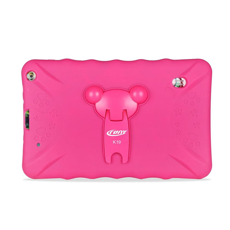CRONY K19 9-inch 8GB ROM 512MB RAM Android WIFI Kids Tablet | Pink - Edragonmall.com