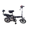 CRONY K2 14inch Fold Sport Bike for Women Folding electric bike - Edragonmall.com