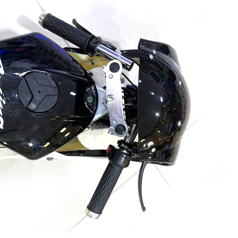 CRONY K2-Pineapple Car Children Motorcycle 2 Wheels 250W max speed 25km/h Mini Moto For Kids