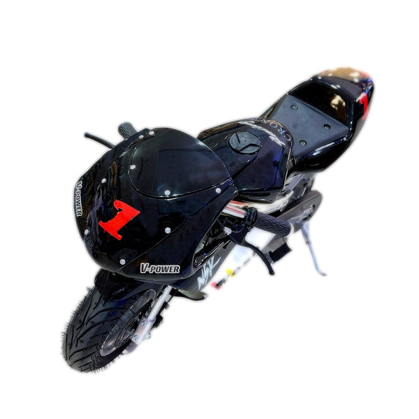 CRONY K2-Pineapple Car Children Motorcycle 2 Wheels 250W max speed 25km/h Mini Moto For Kids