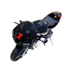 CRONY K2-Pineapple Car Children Motorcycle 2 Wheels 250W max speed 25km/h Mini Moto For Kids - Edragonmall.com