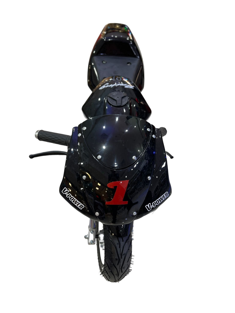 CRONY K2-Pineapple Car Children Motorcycle 2 Wheels 250W max speed 25km/h Mini Moto For Kids