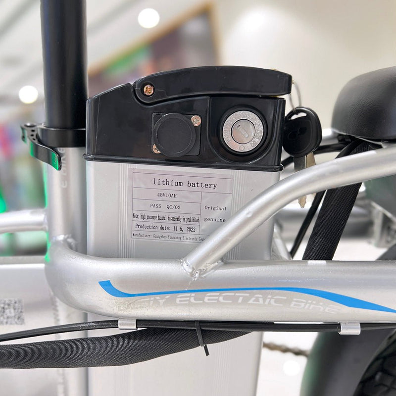 K3 14inch Fold Sport Bike electric bicycle mini battery car small electric car