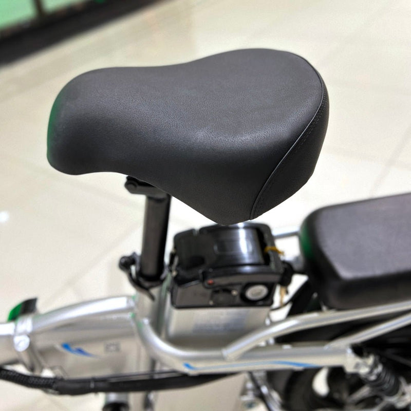 CRONY K3 14inch Fold Sport Bike electric bicycle mini battery car small electric car - Edragonmall.com