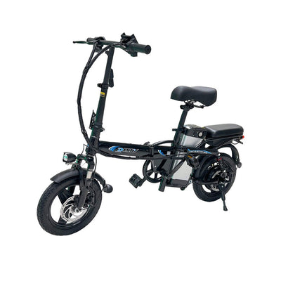 K3 14inch Fold Sport Bike electric bicycle mini battery car small electric car