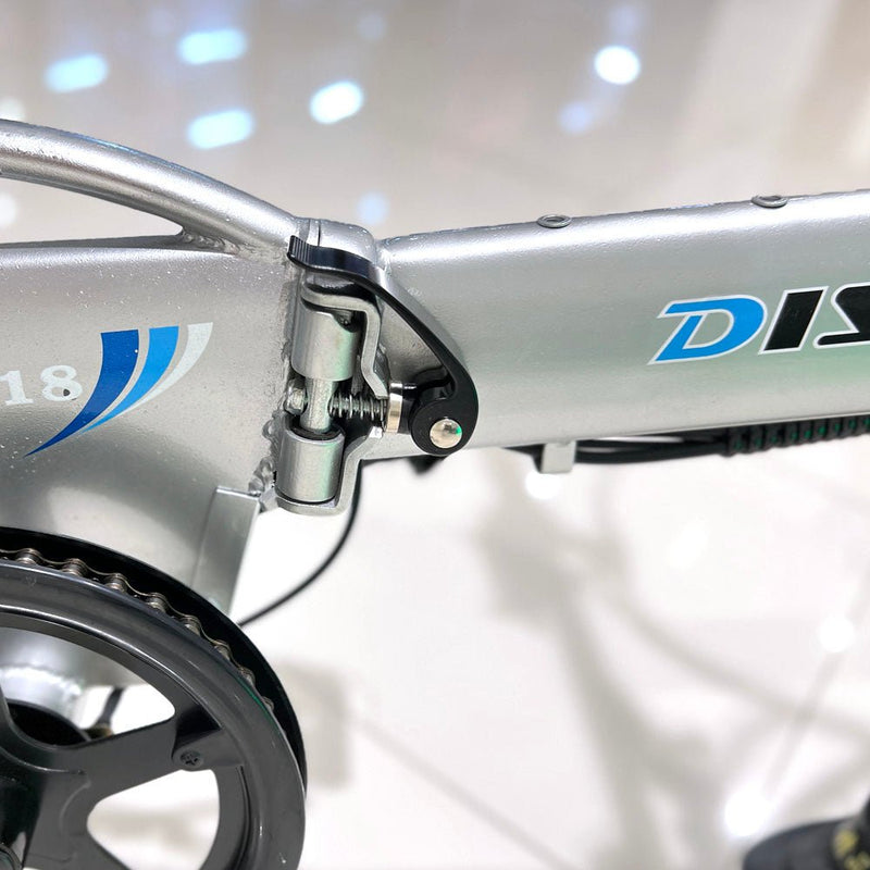 K3 14inch Fold Sport Bike electric bicycle mini battery car small electric car