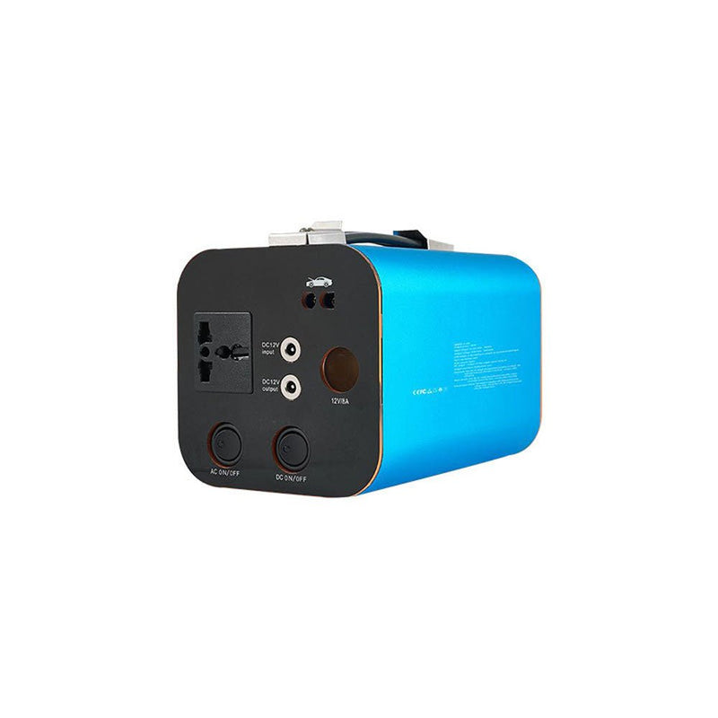 CRONY K33 Portable Power Station Outdoor 60000mAh high-power portable household emergency UPS energy storage backup battery - Edragonmall.com