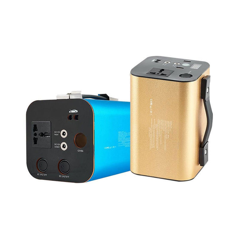 CRONY K33 Portable Power Station Outdoor 60000mAh high-power portable household emergency UPS energy storage backup battery - Edragonmall.com