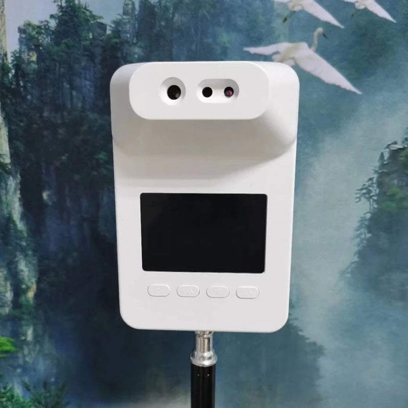CRONY K3S Automatic sensing wall thermometer High precision human body temperature detector - Edragonmall.com