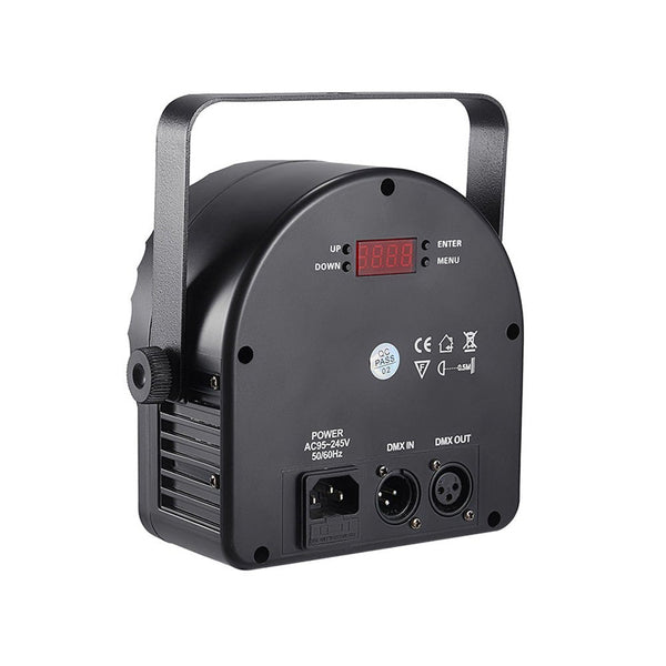 CRONY Kaleidoscope effect light LED laser effect lights dj LED Stage Light disco ball lazer lamps night club laser light - Edragonmall.com