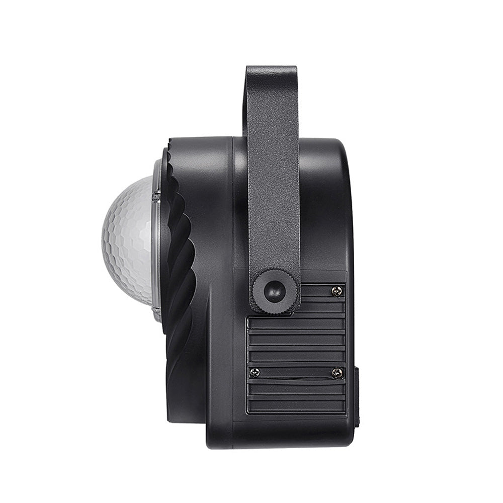 CRONY Kaleidoscope effect light LED laser effect lights dj LED Stage Light disco ball lazer lamps night club laser light - Edragonmall.com