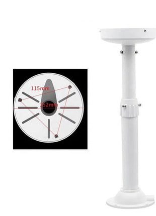 I-type 30-60CM Retractable hemisphere Stand