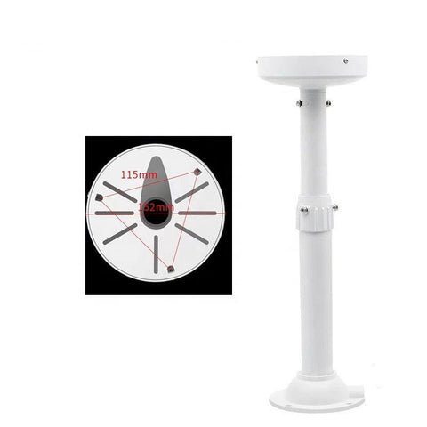 I-type 30-60CM Retractable hemisphere Stand