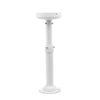 CRONY L-type 32CM Hemisphere Stand I-type 20CM Hemisphere Stand I-type 30-60CM Retractable hemisphere Stand Lengthened Hoisting Telescopic Holder CCTV Camera Stand - Edragonmall.com