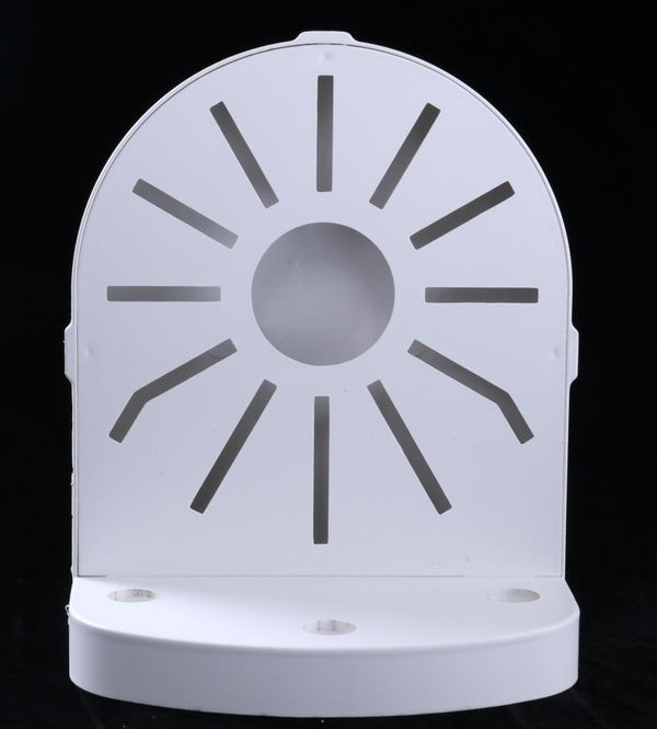 CRONY L-type 32CM Hemisphere Stand I-type 20CM Hemisphere Stand I-type 30-60CM Retractable hemisphere Stand Lengthened Hoisting Telescopic Holder CCTV Camera Stand - Edragonmall.com