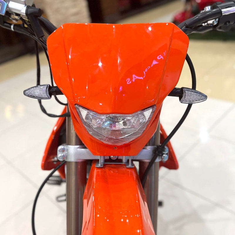 CRONY little Eagle Cross-country Motorbike little eagle motocross bike 100 km/h gasoline bike Scooter motorcycle - Edragonmall.com