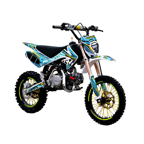 CRONY little Eagle Cross-country Motorbike little eagle motocross bike 100 km/h gasoline bike Scooter motorcycle - Edragonmall.com