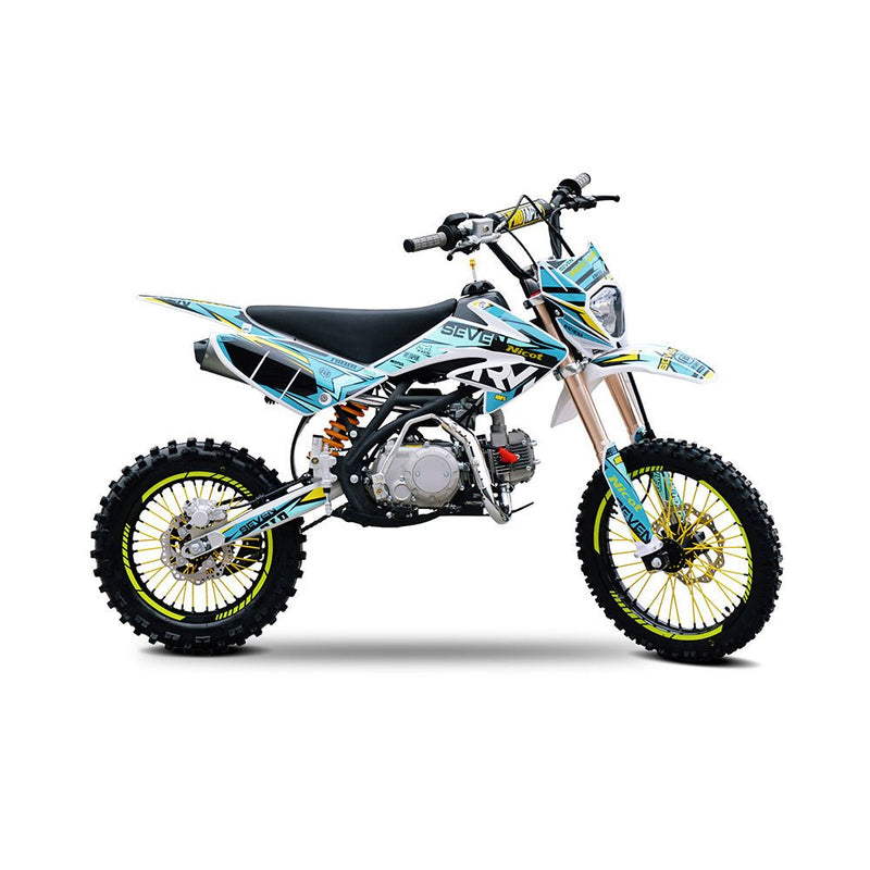 CRONY little Eagle Cross-country Motorbike little eagle motocross bike 100 km/h gasoline bike Scooter motorcycle - Edragonmall.com