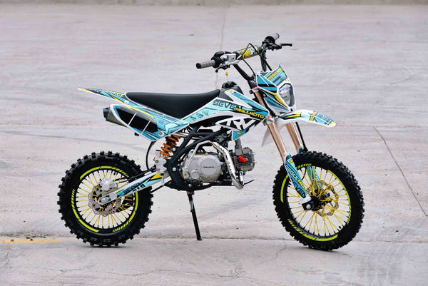 CRONY little Eagle Cross-country Motorbike little eagle motocross bike 100 km/h gasoline bike Scooter motorcycle - Edragonmall.com