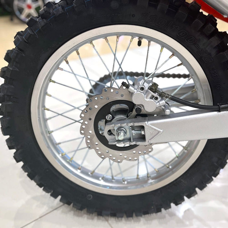 CRONY little Eagle Cross-country Motorbike little eagle motocross bike 100 km/h gasoline bike Scooter motorcycle - Edragonmall.com