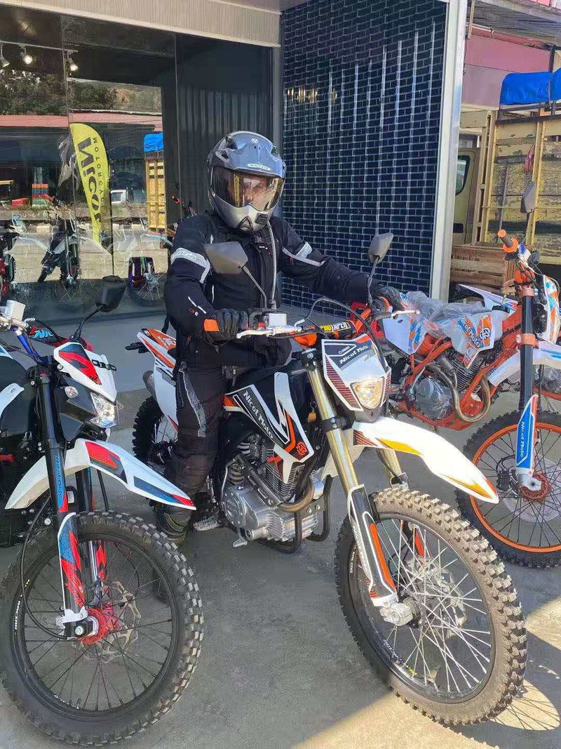 CRONY little Eagle Cross-country Motorbike little eagle motocross bike 100 km/h gasoline bike Scooter motorcycle - Edragonmall.com