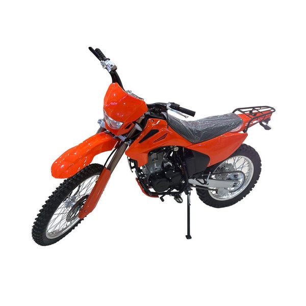 CRONY little Eagle Cross-country Motorbike little eagle motocross bike 100 km/h gasoline bike Scooter motorcycle - Edragonmall.com