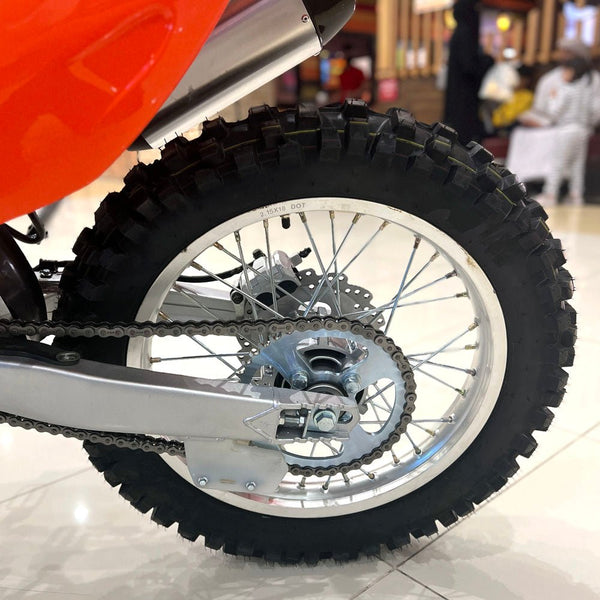CRONY little Eagle Cross-country Motorbike little eagle motocross bike 100 km/h gasoline bike Scooter motorcycle - Edragonmall.com