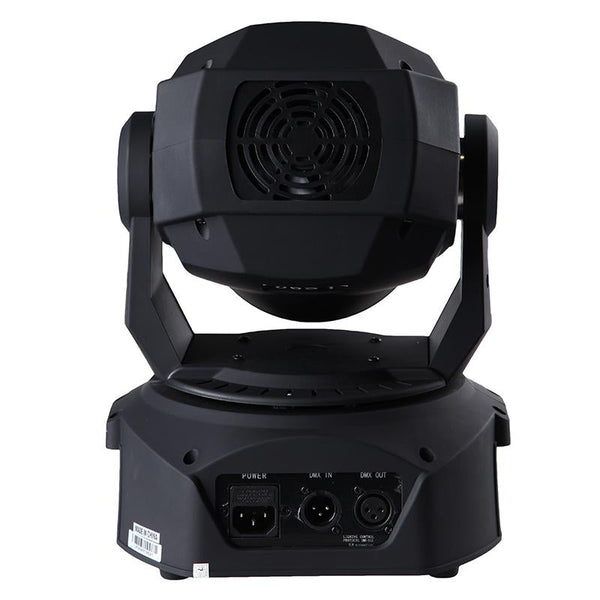 Crony LS90 90W LED Moving Head Light LED Spot Stage Lighting DJ Disco Club Light - Edragonmall.com
