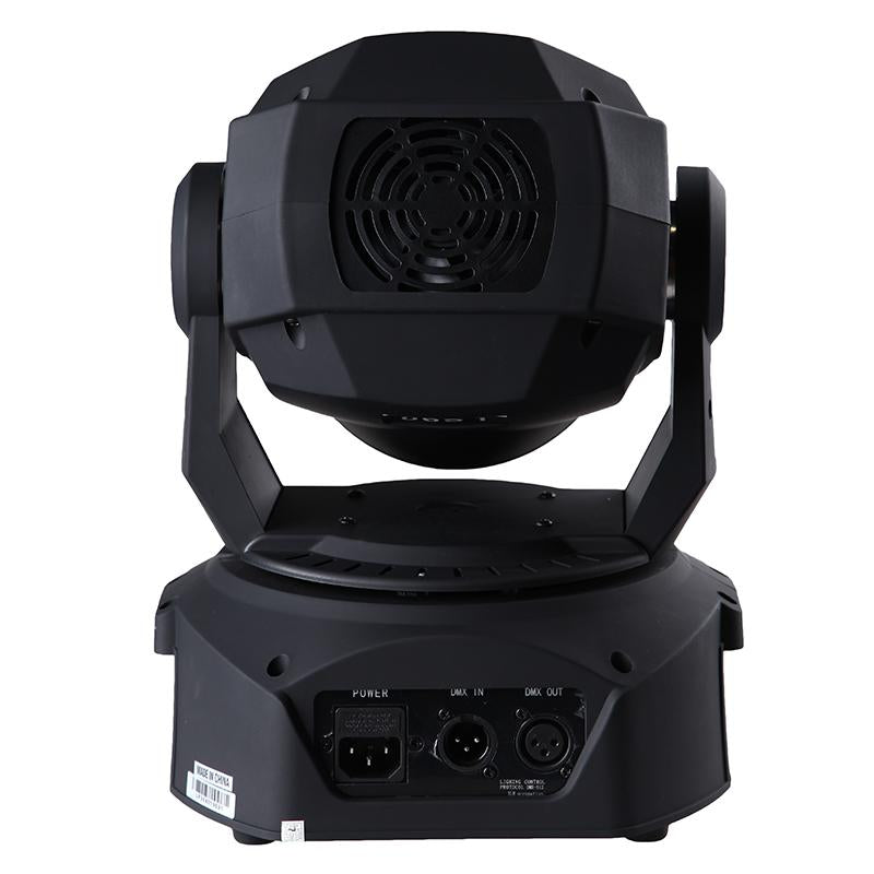 Crony LS90 90W LED Moving Head Light LED Spot Stage Lighting DJ Disco Club Light - Edragonmall.com