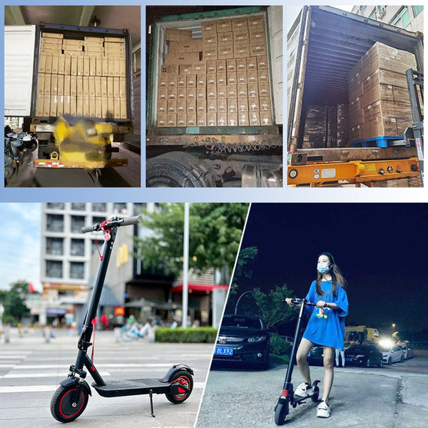 CRONY M365 scoote with APP-Jipu electric mini scooter foldable adult campus scooter - Edragonmall.com