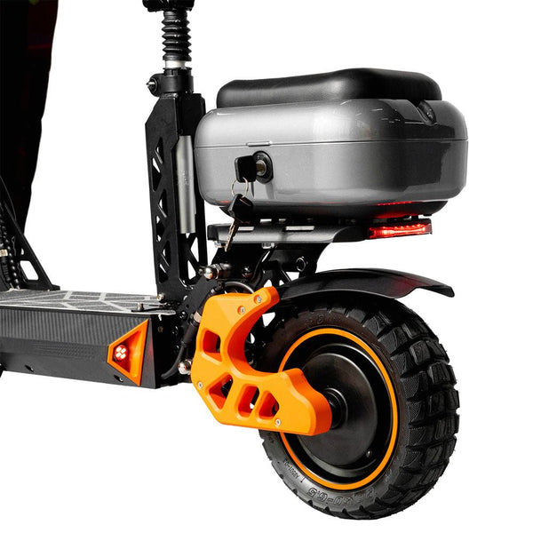 CRONY M4 Max dual drive 48V20A/2400W with APP E-scooter Two-wheeled compact electric scooter with seat adult scooter