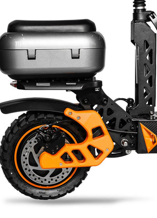 CRONY M4 Max dual drive 48V20A/2400W with APP E-scooter Two-wheeled compact electric scooter with seat adult scooter