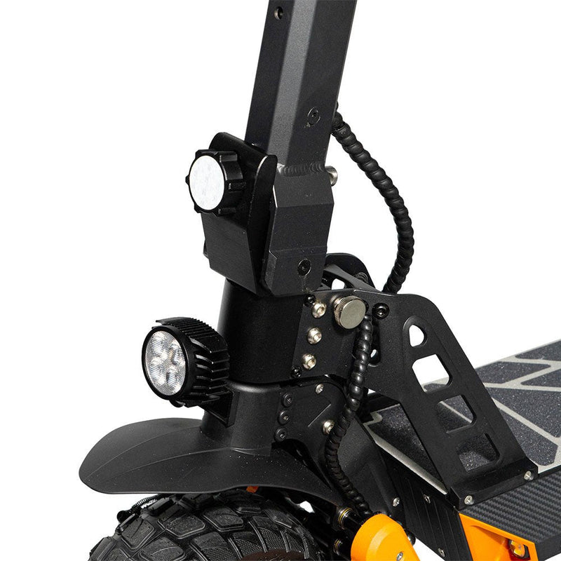 CRONY M4 Max dual drive 48V20A/2400W with APP E-scooter Two-wheeled compact electric scooter with seat adult scooter