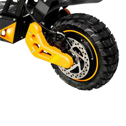 CRONY M4 Max dual drive 48V20A/2400W with APP E-scooter Two-wheeled compact electric scooter with seat adult scooter - Edragonmall.com