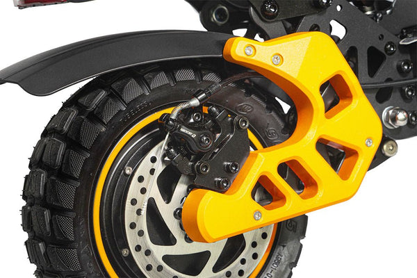 CRONY M4 Max dual drive 48V20A/2400W with APP E-scooter Two-wheeled compact electric scooter with seat adult scooter - Edragonmall.com