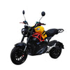 CRONY M9 2 Wheels Classical Style Retro Motorbike - Edragonmall.com