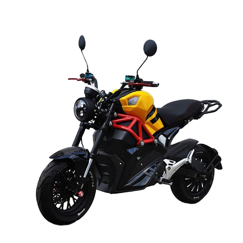 CRONY M9 2 Wheels Classical Style Retro Motorbike - Edragonmall.com