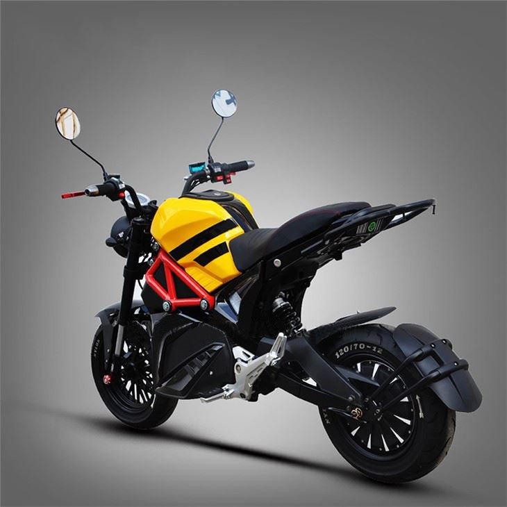CRONY M9 2 Wheels Classical Style Retro Motorbike - Edragonmall.com