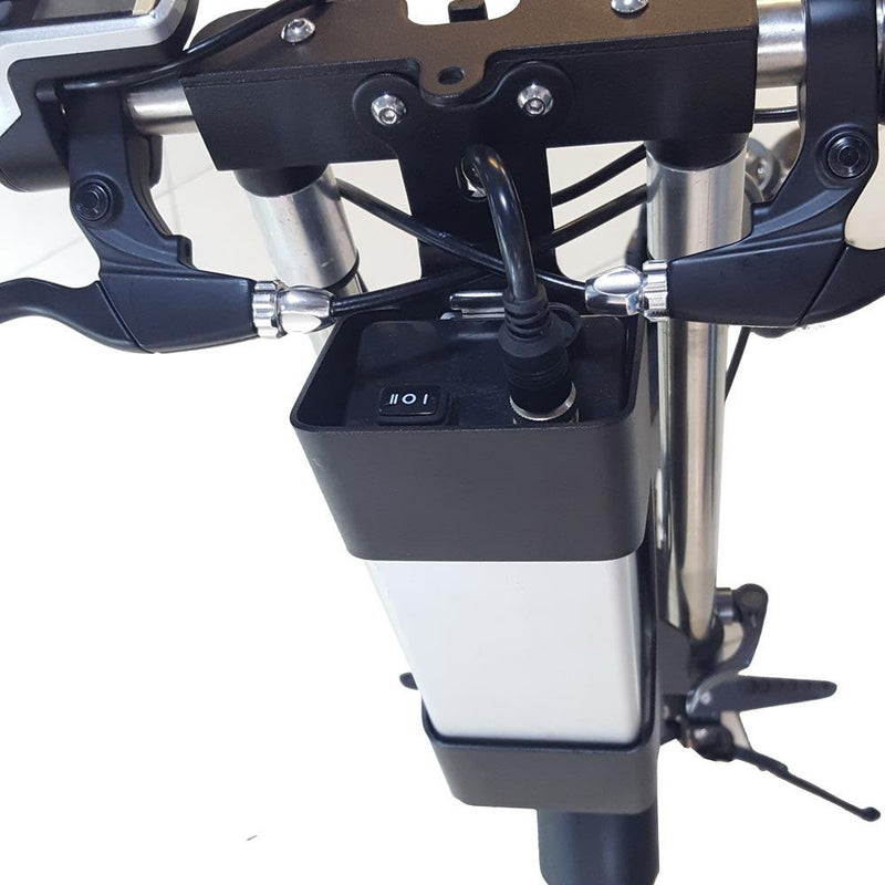 CRONY Mini-Q Fold Electric Bike 36V 250W Portable Electric motorcycle - Edragonmall.com