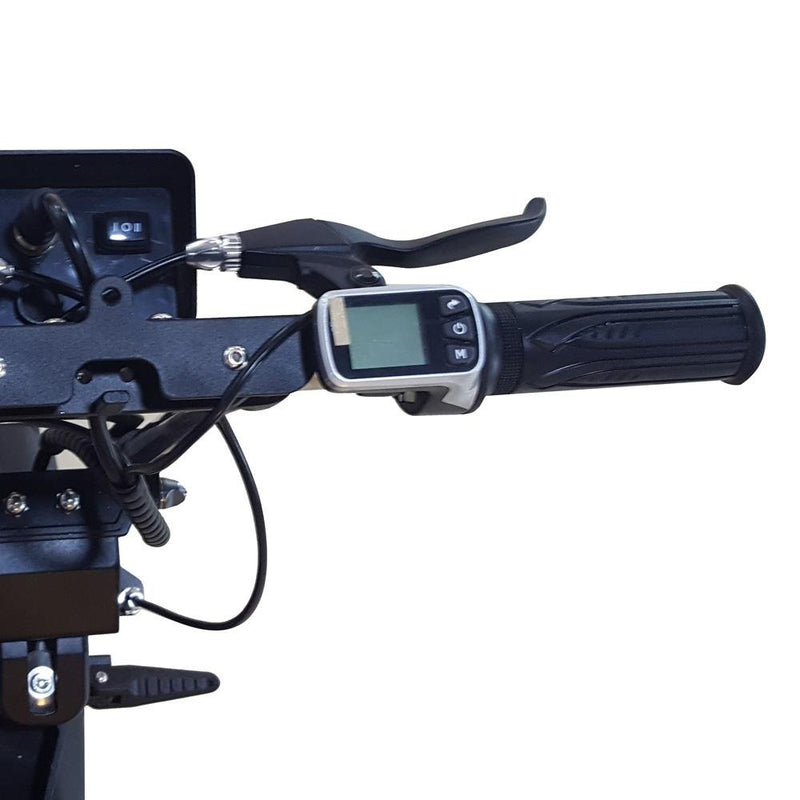 CRONY Mini-Q Fold Electric Bike 36V 250W Portable Electric motorcycle - Edragonmall.com